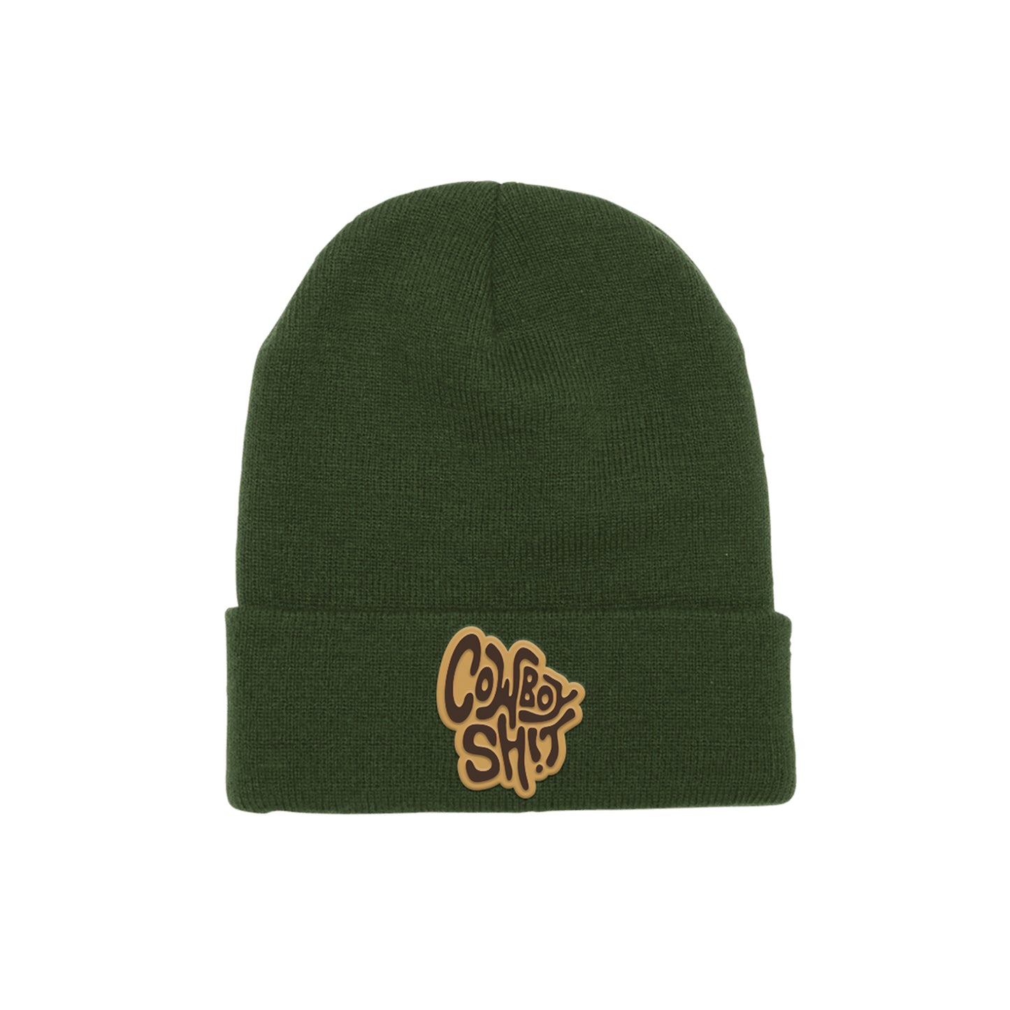 SOFTY - Green Toque