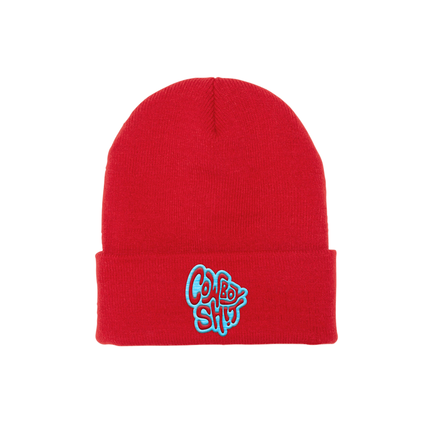 SOFTY - Red Toque