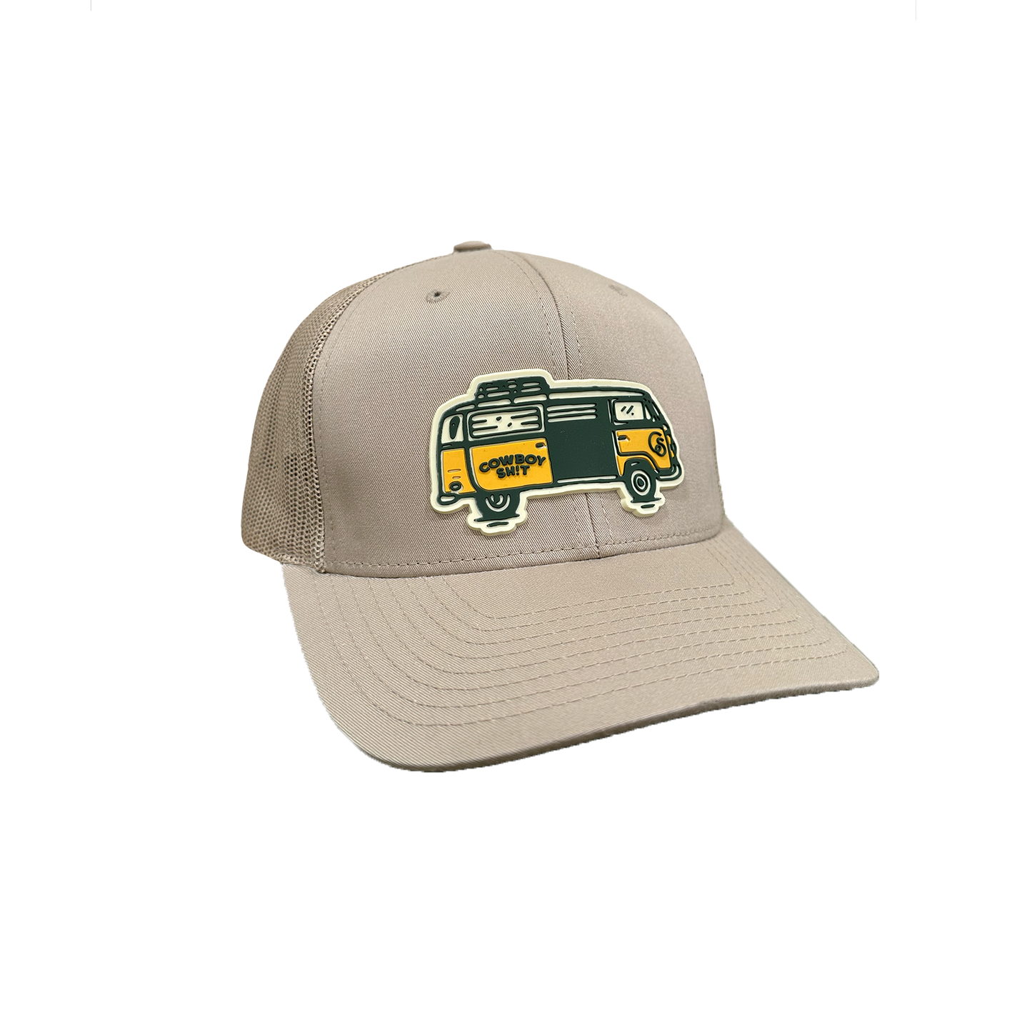 Rodeo Van - Curved Khaki