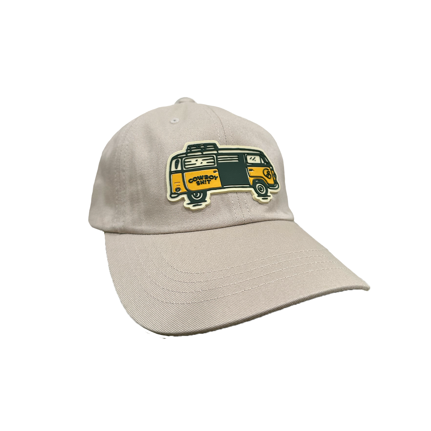 Rodeo Van - Khaki Dad Hat