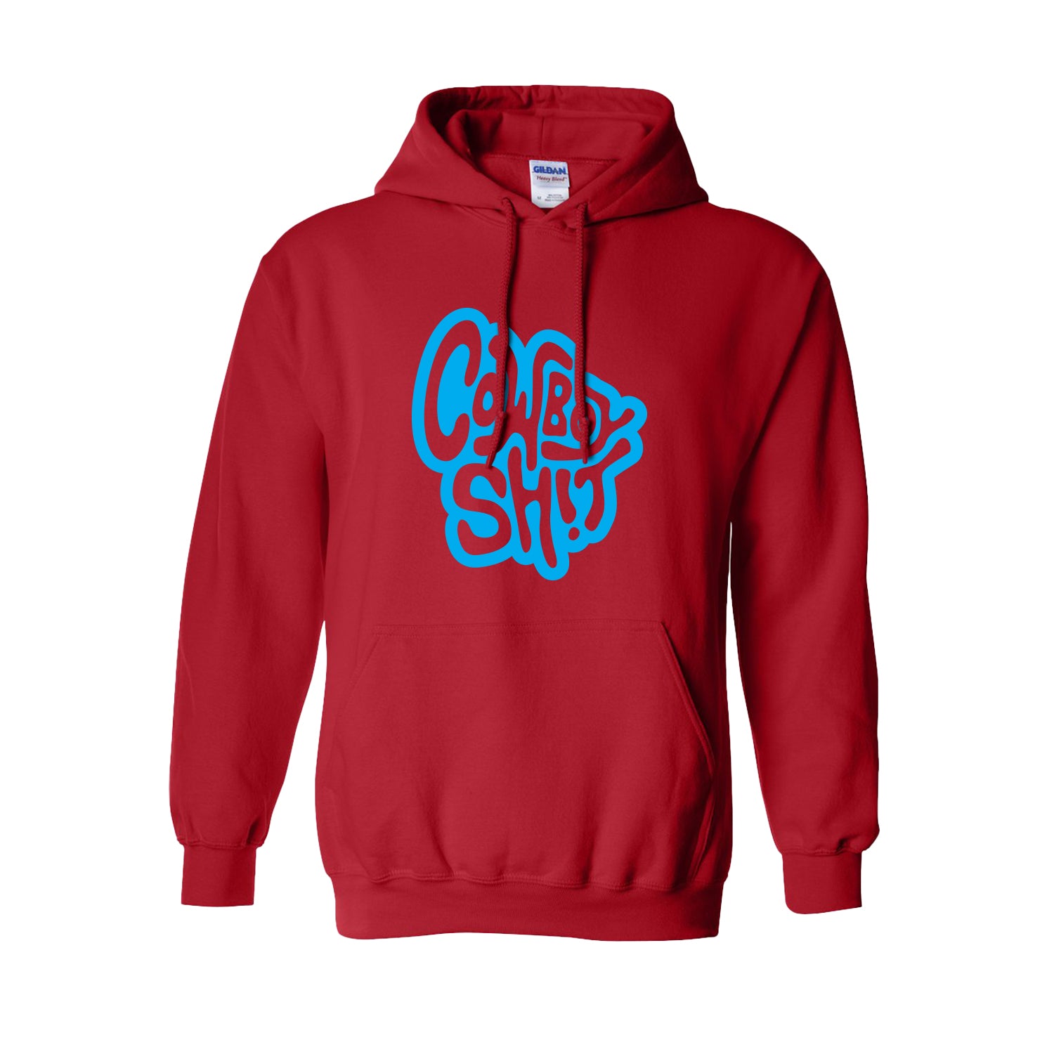 Pink and red on sale hoodie