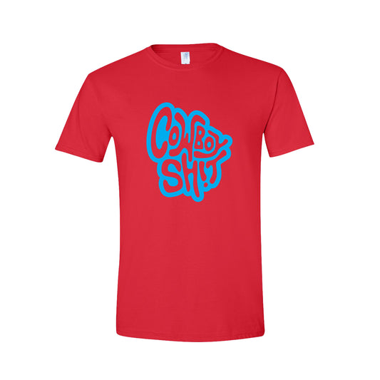 SOFTY -  Red Tee
