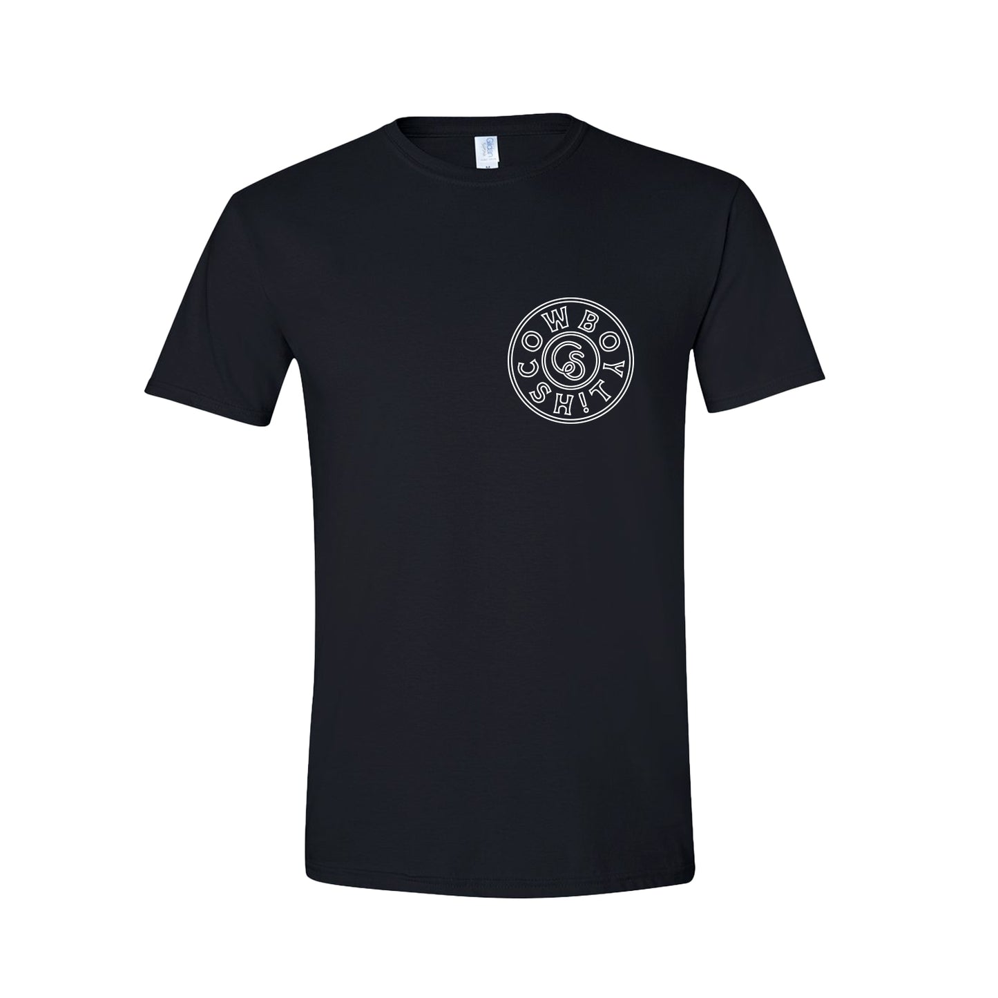 RADIAL - Black Tee