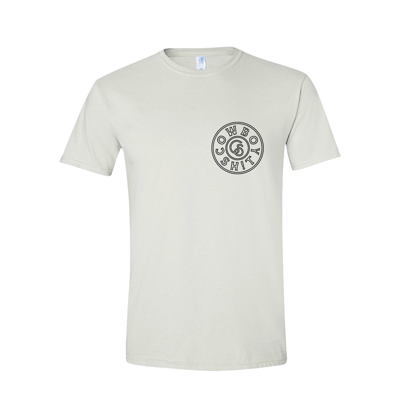 RADIAL - Ice Grey Tee