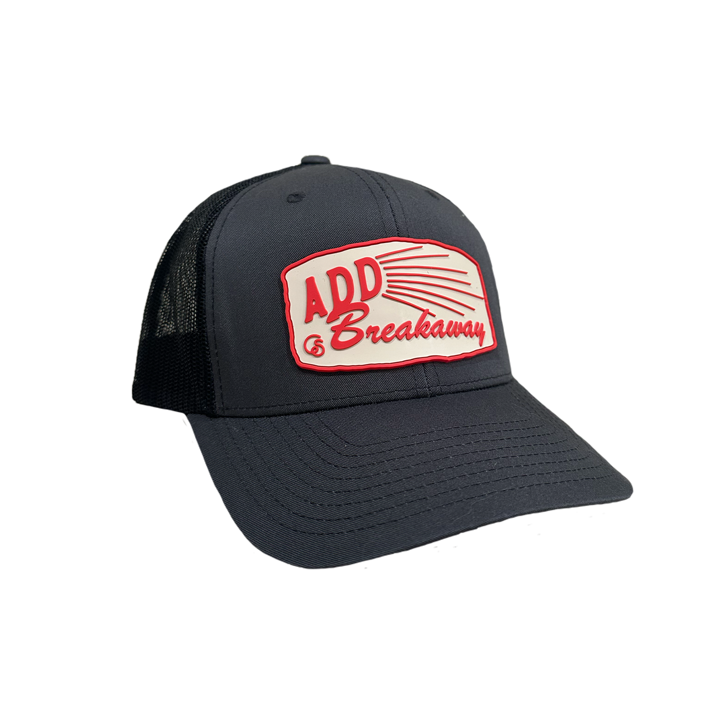 Add Breakaway Charcoal Hat