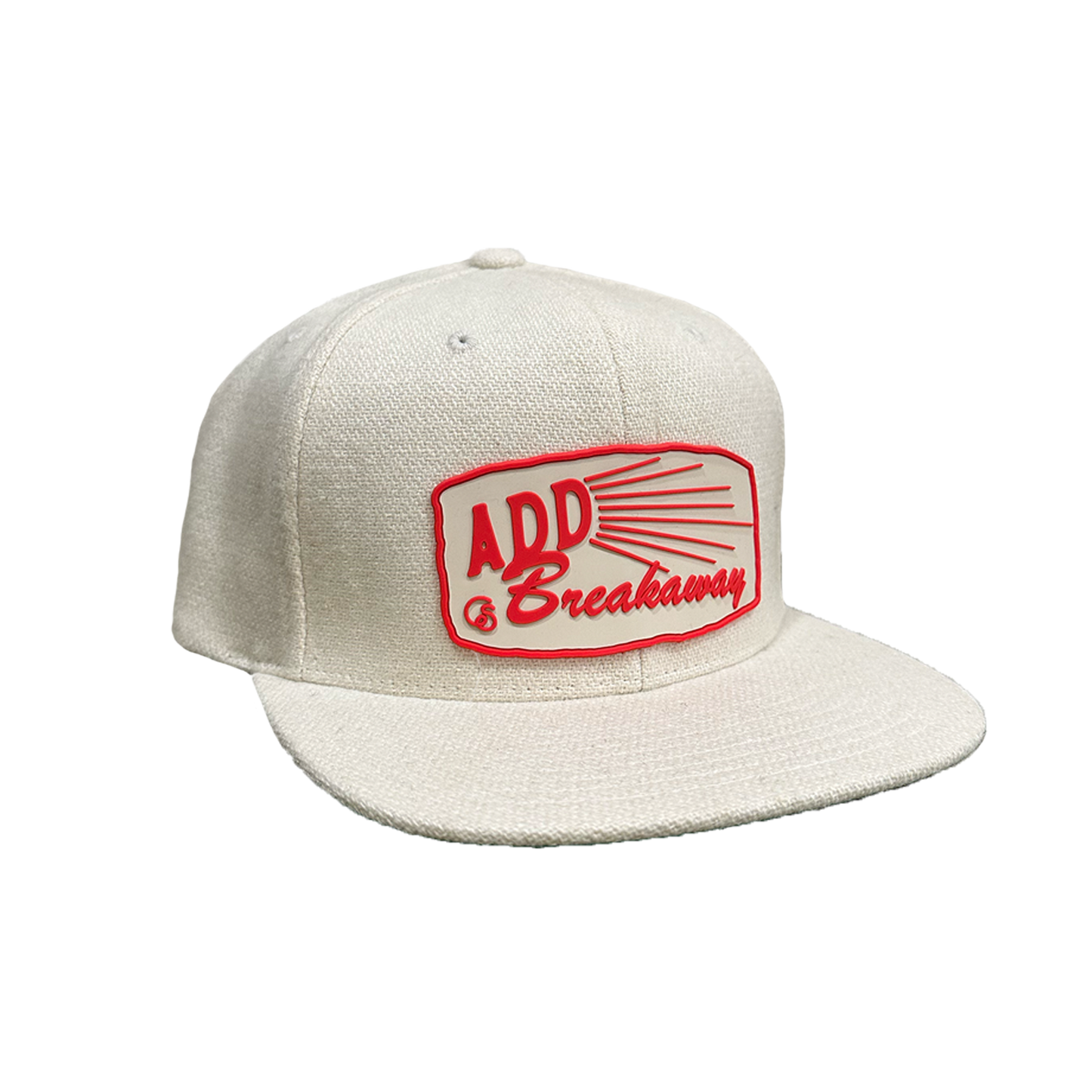 Add Breakaway Natural Hat