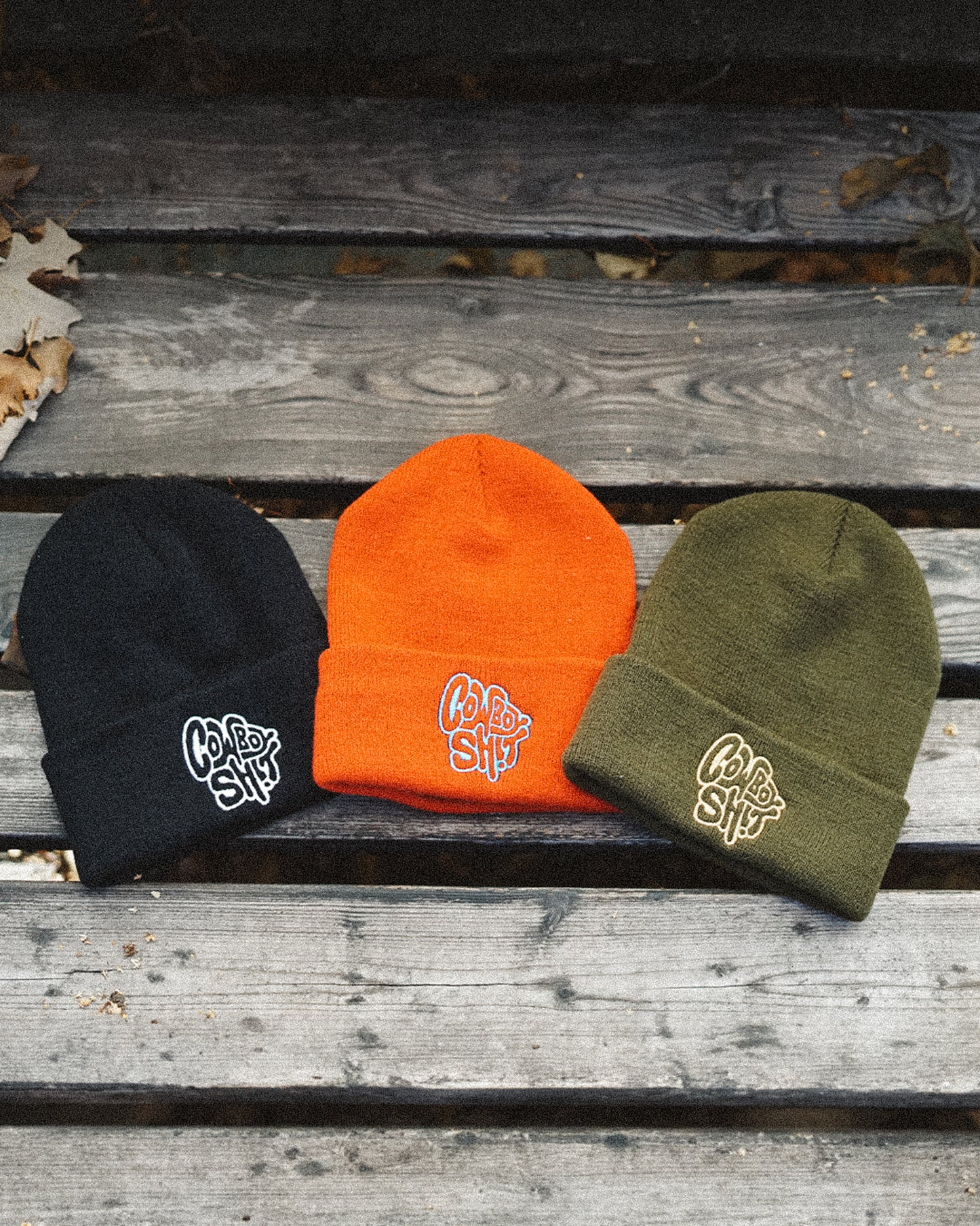 SOFTY - Black Toque