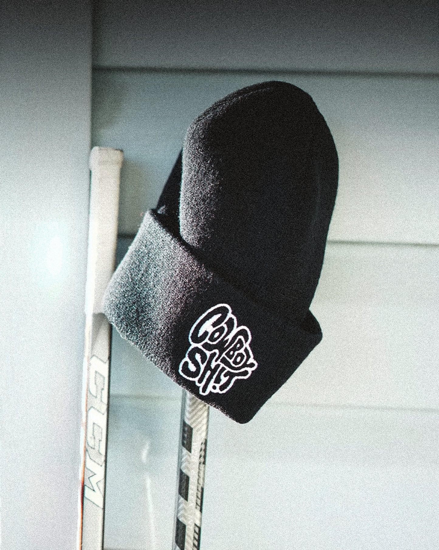 SOFTY - Black Toque