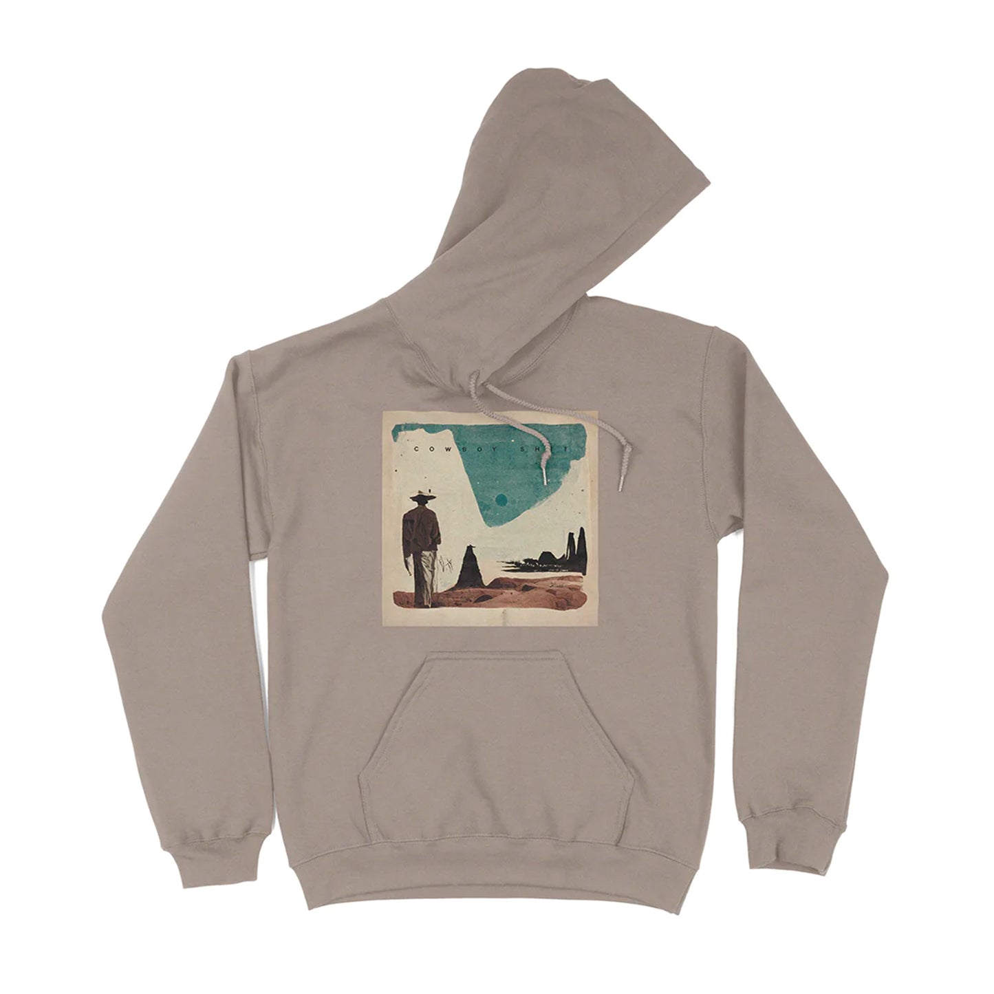 Monument Hoodie