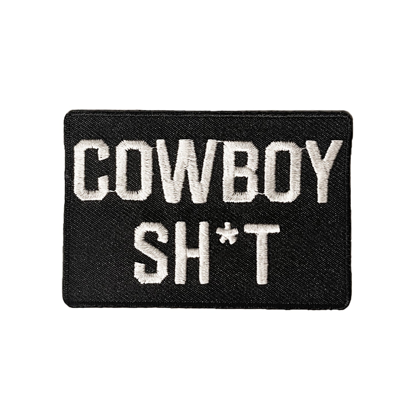 COWBOY SH*T - Patches