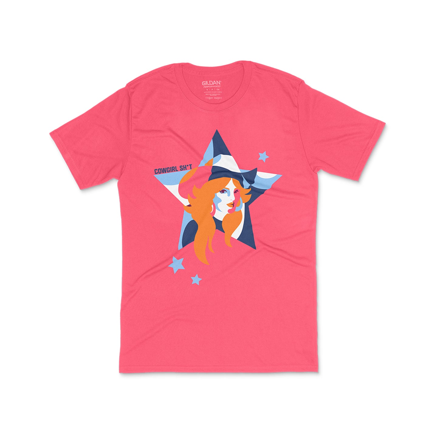 Rodeo Queen Tee