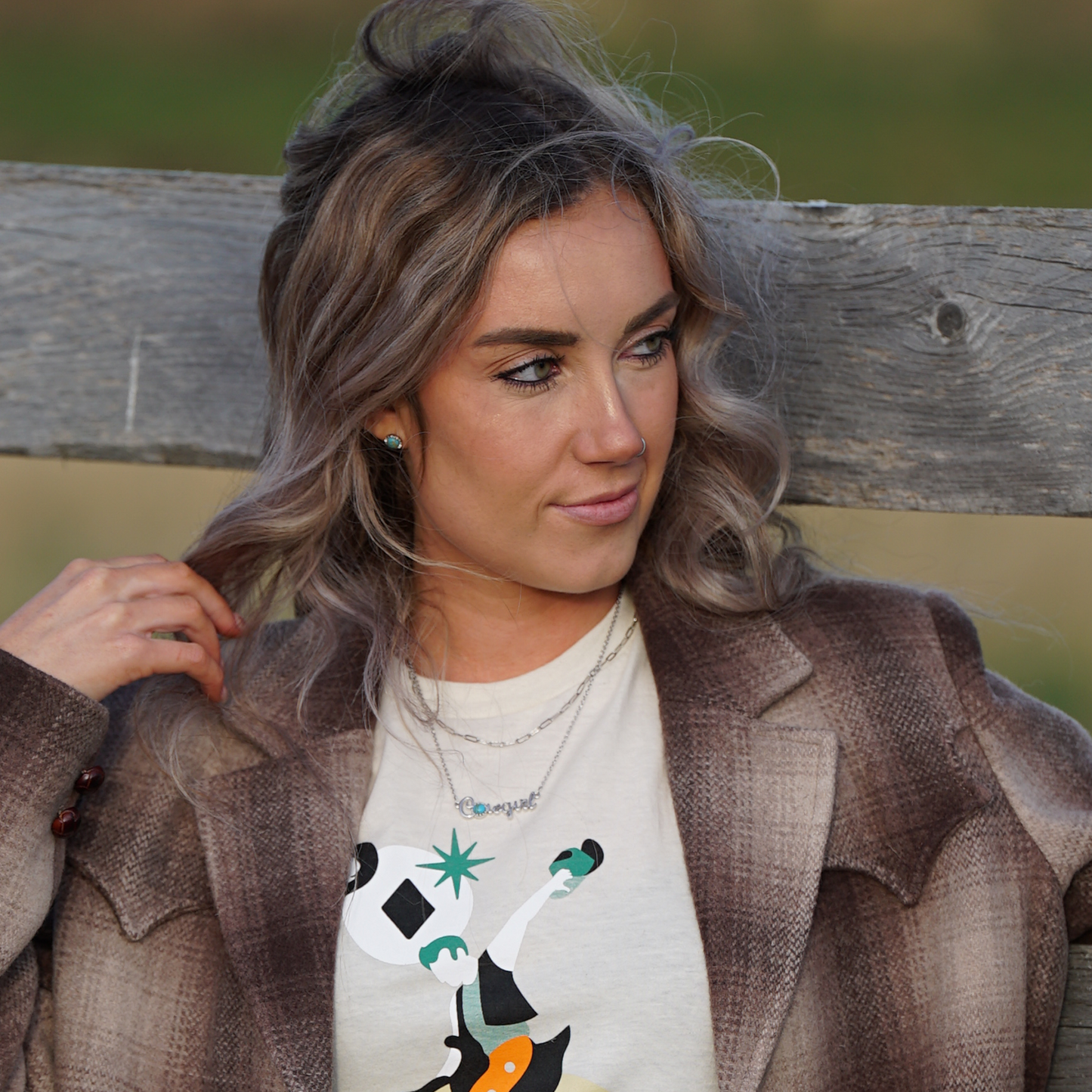Cowgirl Sh!t x Montana Silversmiths Cowgirl's Essentials Jewelry Set