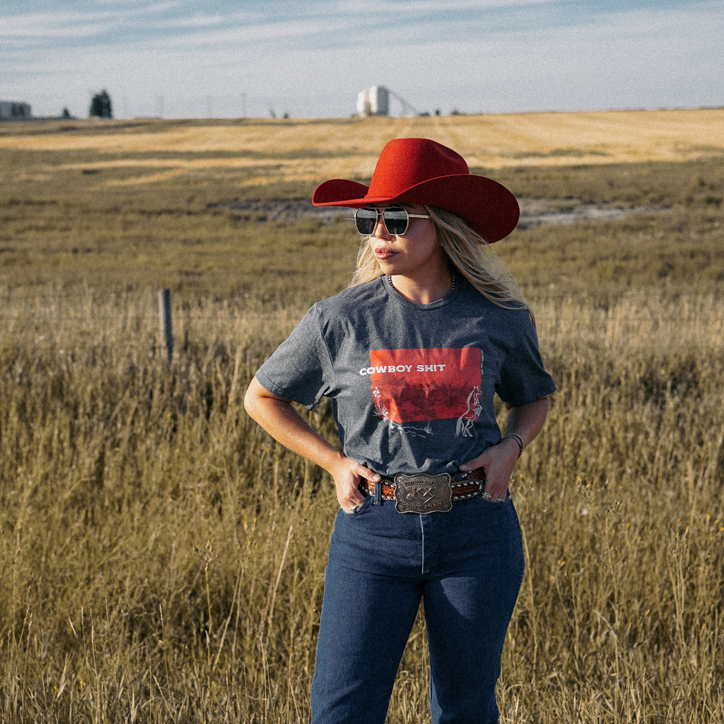 Desert Tee