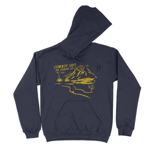 Die Standin' Up Hoodie