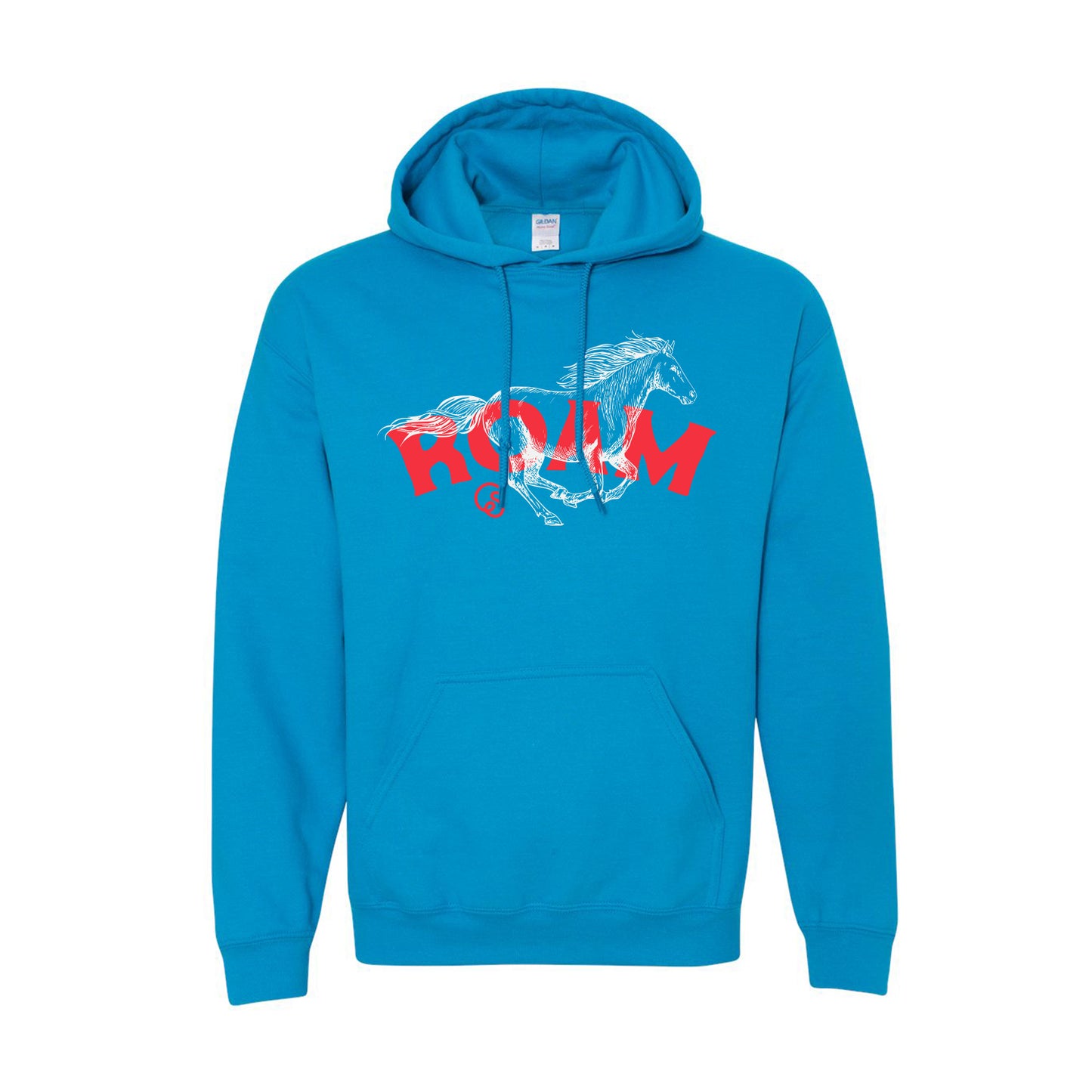 ROAM - Sapphire Hoodie
