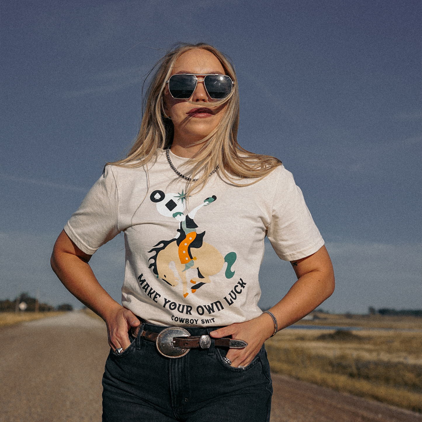 Lucky Tee
