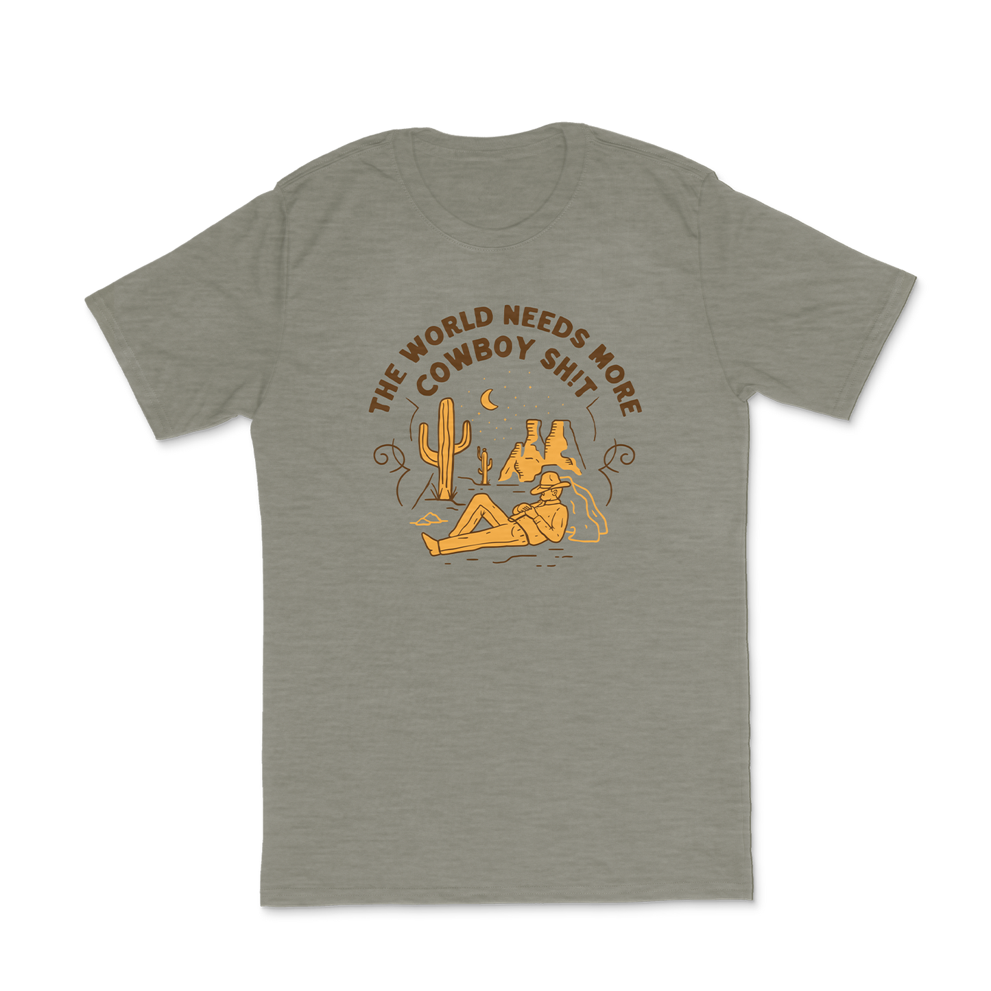 More Cowboy Sh!t Tee