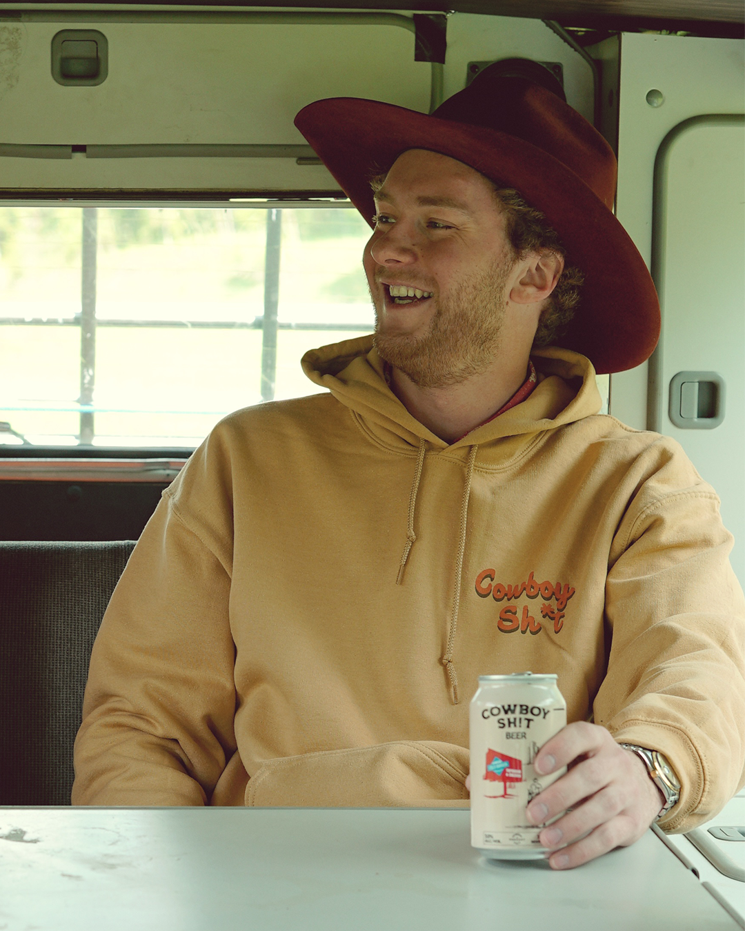 Old Gold Hoodie