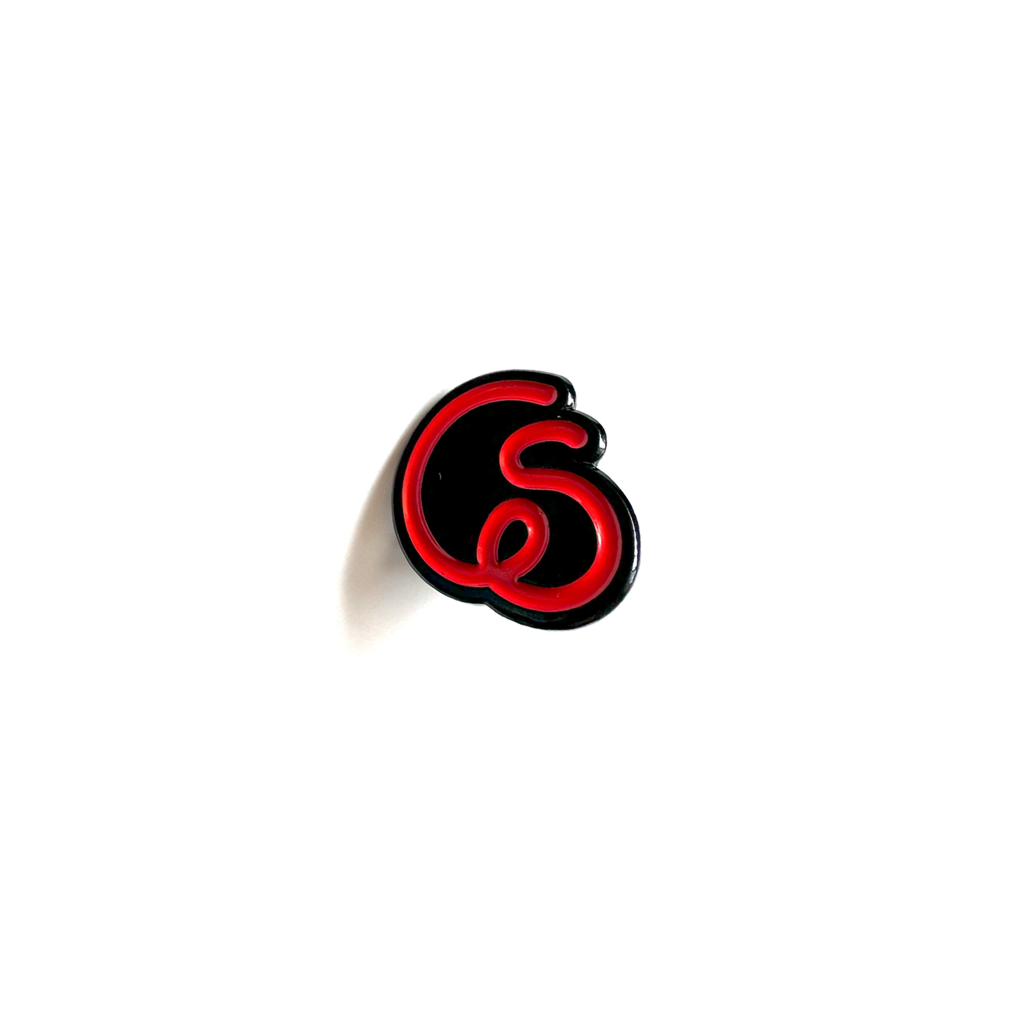 CS Brand Pin