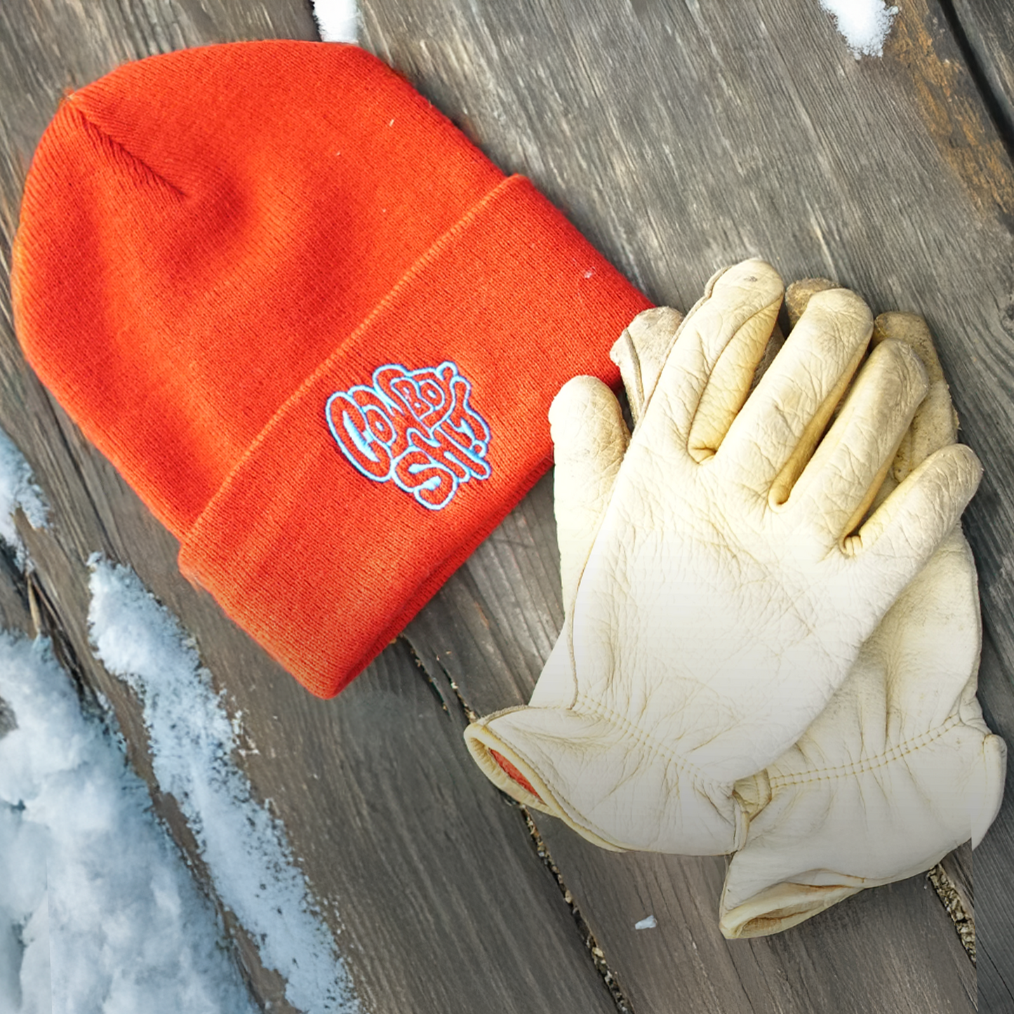 SOFTY - Red Toque