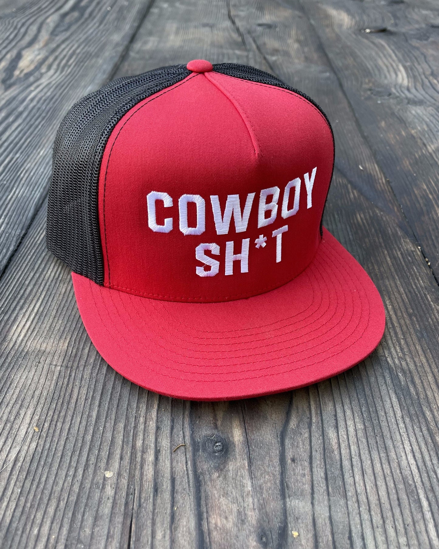 The Cheyenne - Flat Brim