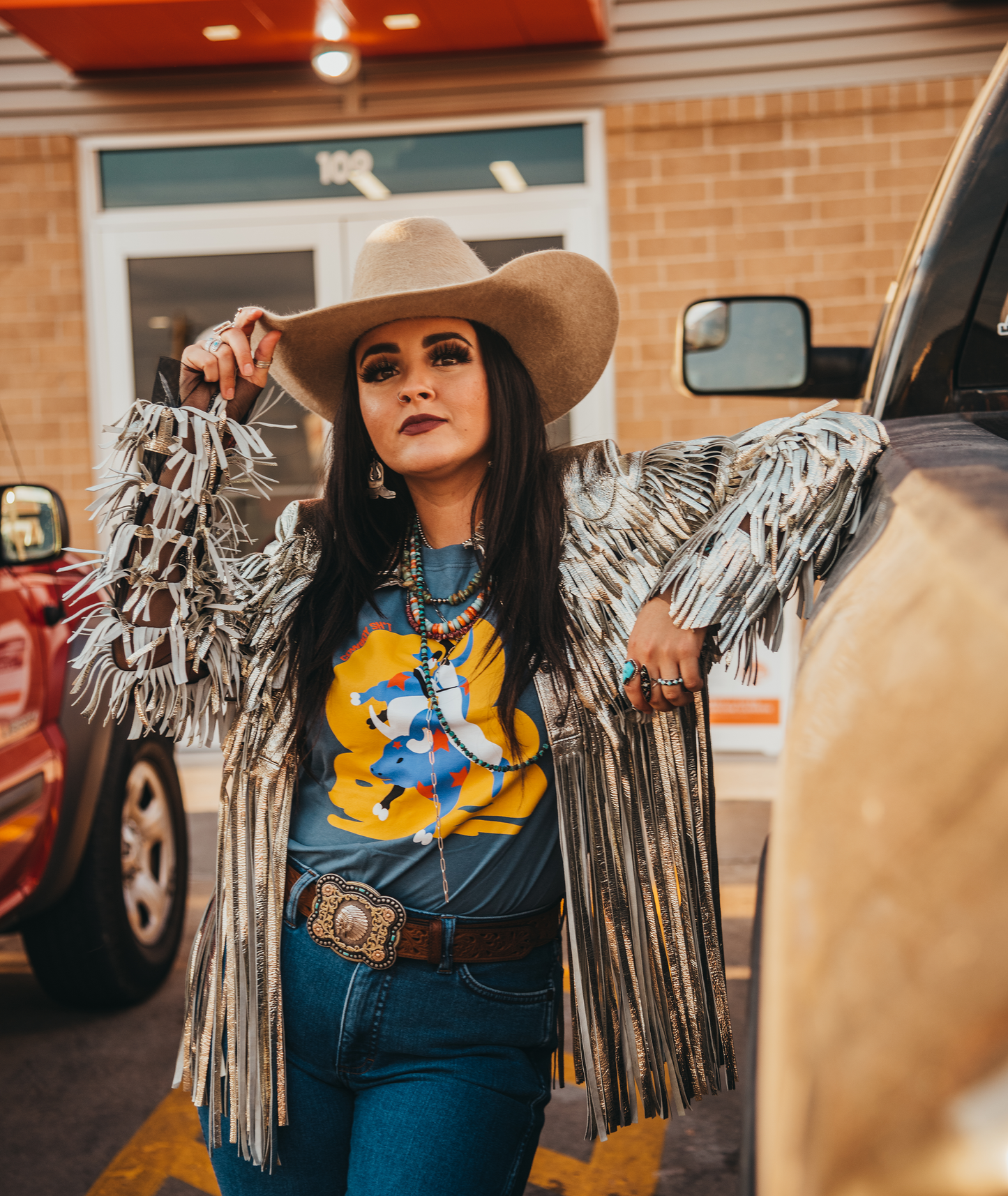 Bull Rider - Tee