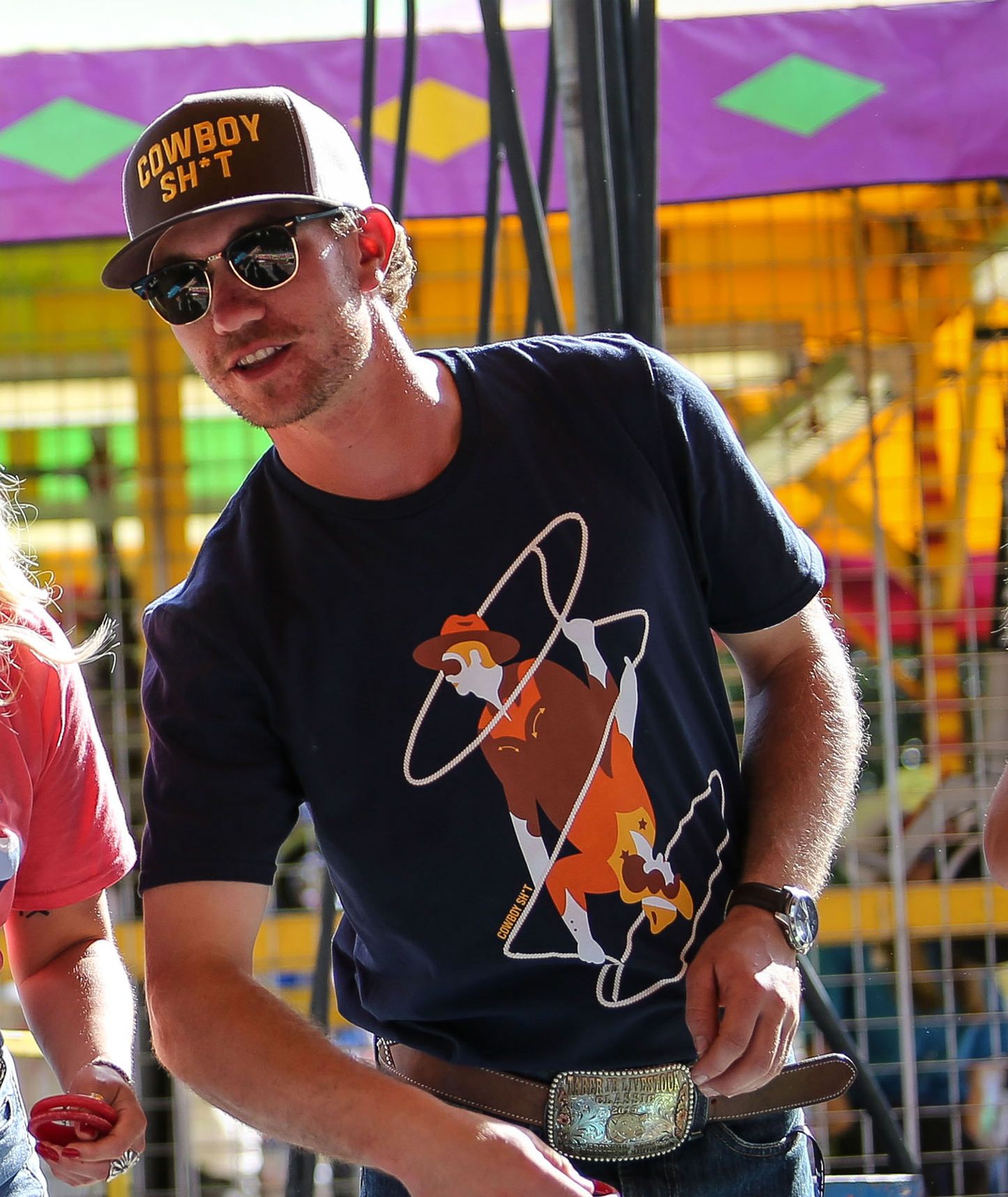 Bandits Tee