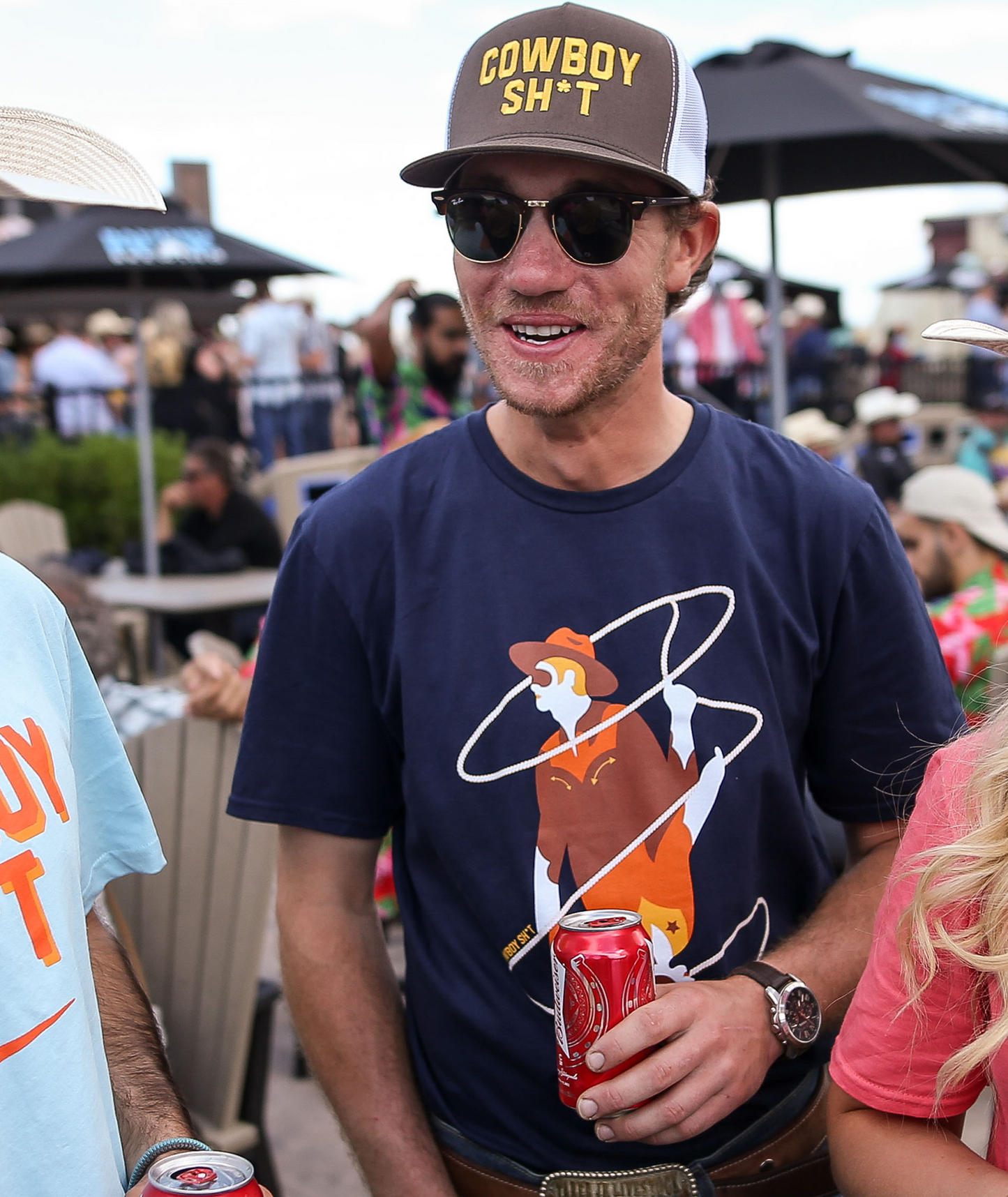 Bandits Tee