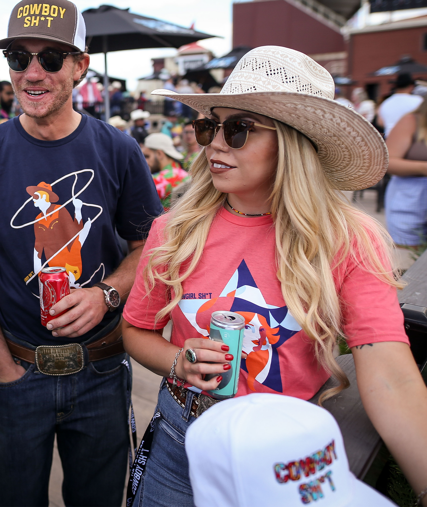 Rodeo Queen Tee