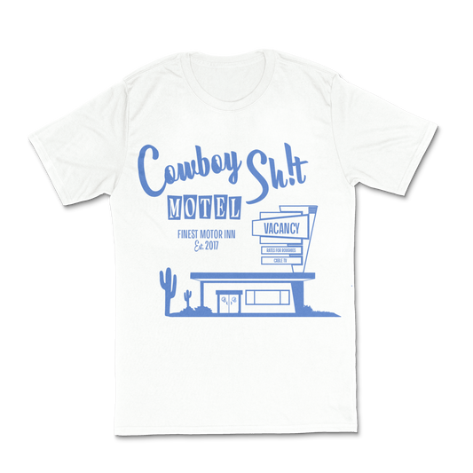 Cowboy Sh!t Motel Tee