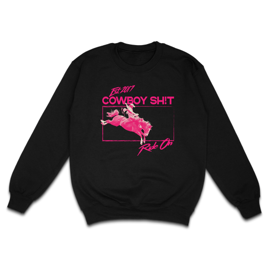 80's Vibe 2.0 Crewneck Sweater