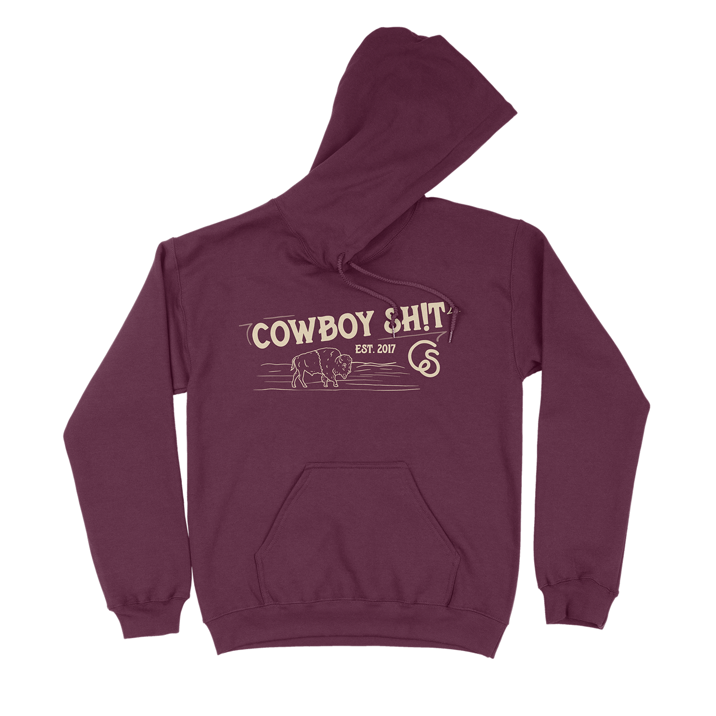 Buffalo Hoodie