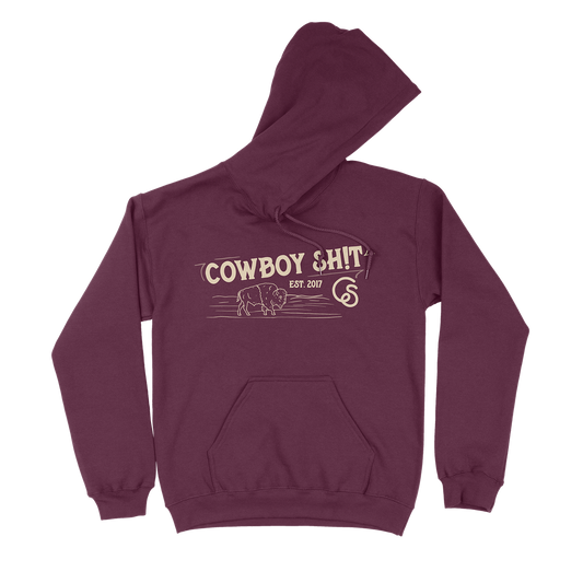 Buffalo Hoodie