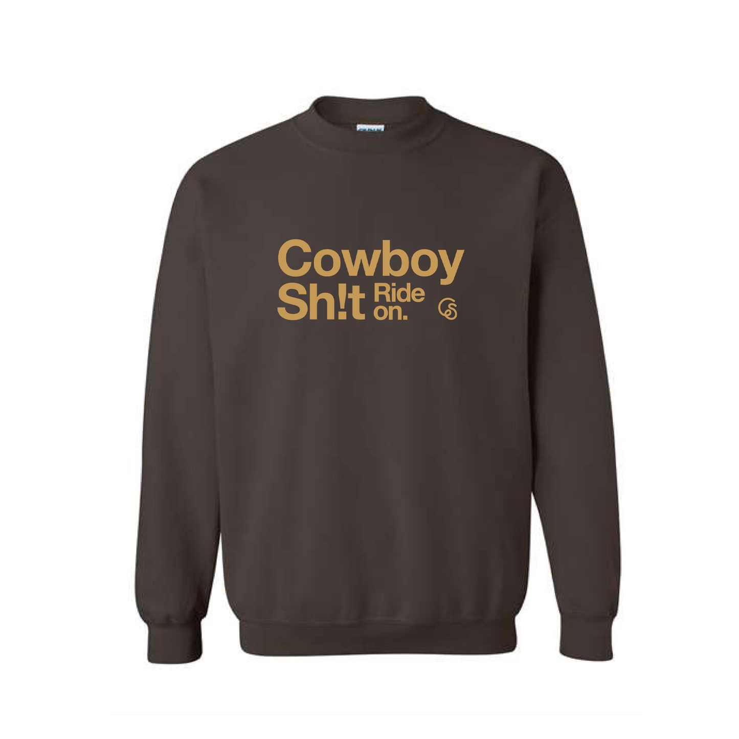 Sweater - JASPER - Dark Chocolate