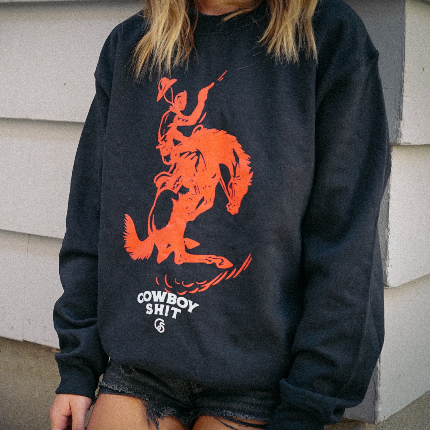 Bang Bang Crewneck