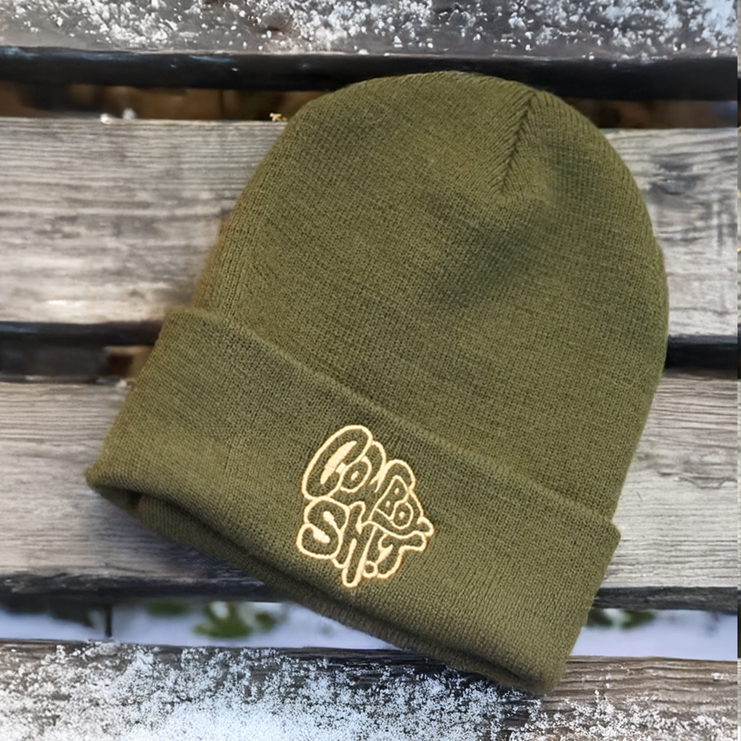 SOFTY - Green Toque